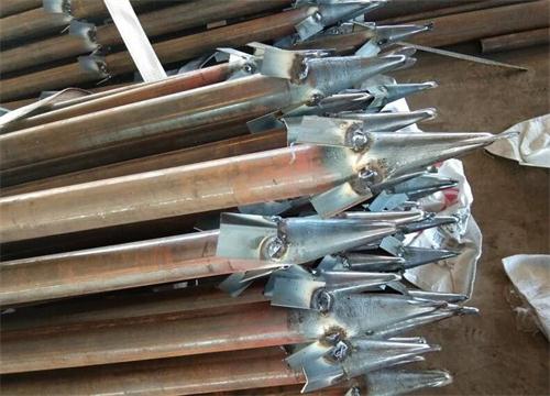 郸城管棚钢花管